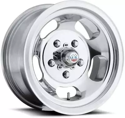 MHT Wheels U10115706537 U101 Indy Cast Aluminum Wheel Size: 15  X 7  • $210