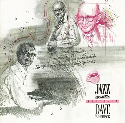 Dave Brubeck – Portrait Dave Brubeck - The Famous Quartet  CD • £5.13