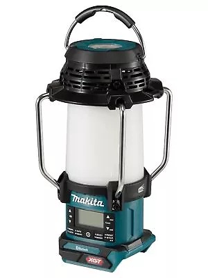 Makita MR009GZ 40Vmax XGT Bluetooth DAB/DAB+ Radio With Lantern • £139.95