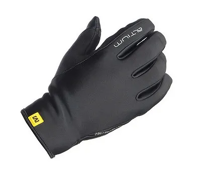 Mavic Cyclone Gloves  Fall Winter Spring Multiple Sizes Gray Black New • $49.99
