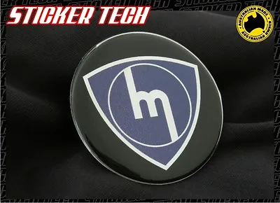 Rotary M R100 Oem Badge Sticker Suits Mazda 13b Rx8 Rx2 Rx3 Rx7 12a Rx4 Rotor • $20