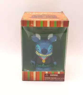 Vampire STITCH Disney Vinylmation 3  Figurine Halloween New In Box • $22.99