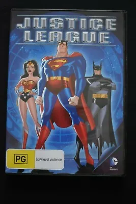 Justice League Dvd • $5