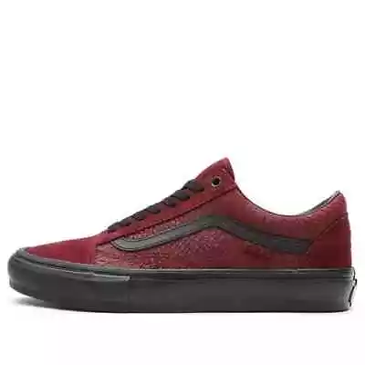 Vans Breana Geering X Skate Old Skool 'Port Snakeskin' [VN0A5FCB3LK] • $64.99