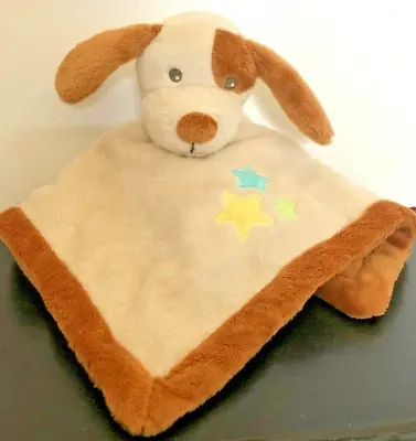 £24.99 • Buy Dog, Baby, Comforter, Tesco, With Love, My First Puppy, Blankie, Cream & Brown