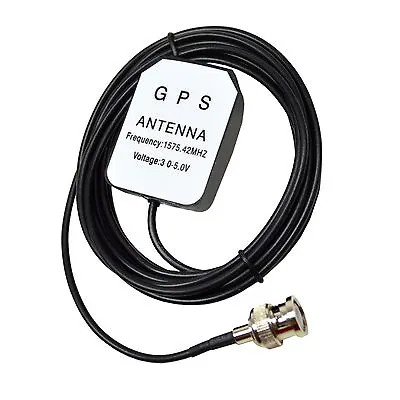 External GPS Antenna For Garmin GPSMAP V II III 45-541 Models With Magnet Base • $18.43