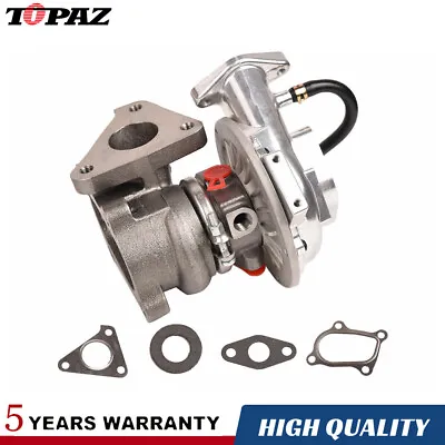 RHF4H Turbo Turbocharger For Nissan Navara D22 YD25DDTi 2.5L 08-15 14411-MB40B • $192.59