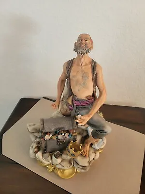 Capodimonte Figurine. Artist D. Bonalberty • $100