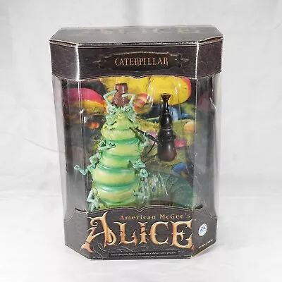 AMERICAN MCGEE'S ALICE Caterpillar ACTION FIGURE EA Games • $100