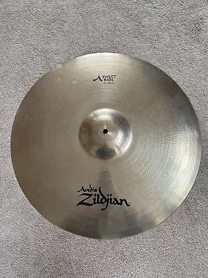 Zildjian 21” “A” Sweet Ride Cymbal Brilliant Finish 21 Inch • £190