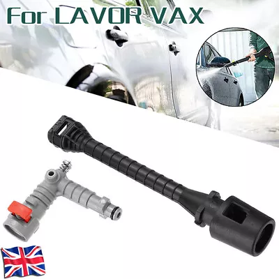 Pressure Washer Trigger Internal Nozzle Lance Handle Valve Kits For Lavor Vax UK • £12.99