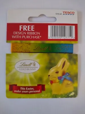 Lindt Easter Bunny Rainbow Ribbon • £0.99