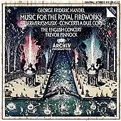 Handel Georg Friederich : Handel: Royal Fireworks Music; Concerti CD • £2.71