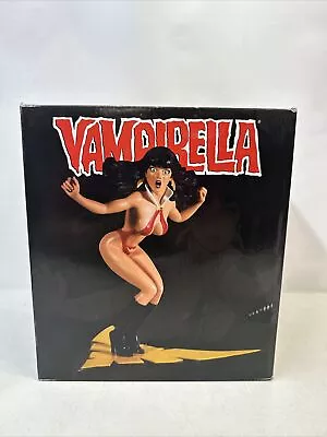 Vampirella Statue By Dynamite Entertainment Adam Hughes (factory Sealed) • $139.95