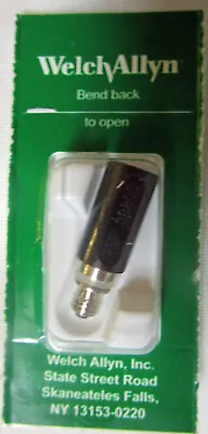 Welch Allyn 8800 08800-U GENUINE Halogen Replacement Light Bulb Lightbulb NEW • $35.66