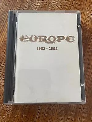 Europe 1982 - 1992 Mini Disc Rare • $95