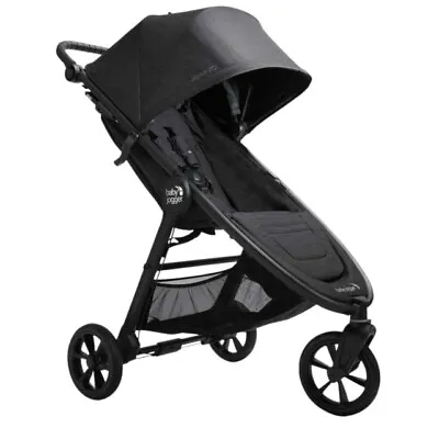 £340 • Buy Baby Jogger City Mini GT2 Pushchair - Black (2149112)