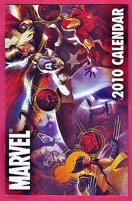 SIEGE 2010 CALENDAR VFNM 2010 Marvel • $6