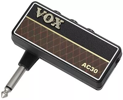VOX AmPlug 2 AC30 Headphone Guitar Amp AP2AC Japan • $51.90