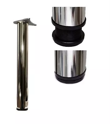 Adjustable Breakfast Bar Worktop Support Table Kitchen Leg 710/820/870/1100 Mm • £7.75