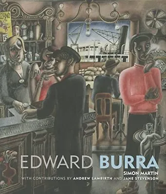 Edward Burra Jane Stevenson • £35.99