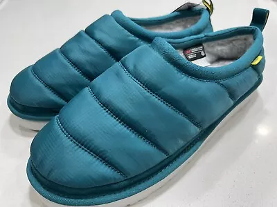 UGG Tasman LTA Cali Topo Thinsulate In Deep Teal Size 12 US MSRP $110 • $49.99