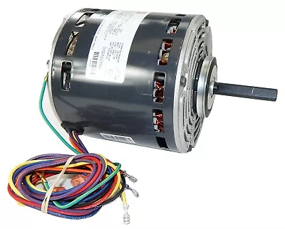 3/4 Hp 1075 RPM 3-Speed 460V; 5.6  Blower Motor  Nidec # LX7930 • $281.20