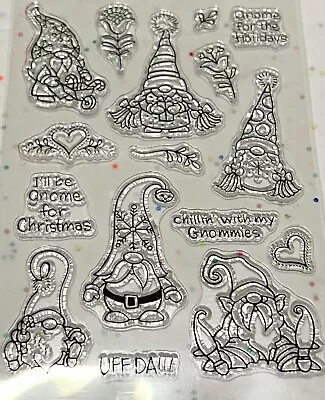 Clear STAMPS NEW & GENTLY USED * Save 20% When You Buy More *  • $5.94