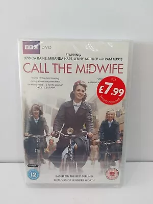 Call The Midwife - Series 1 - Complete (DVD 2012) • £4