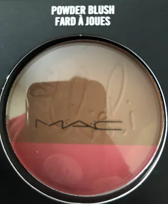 New Mac RiRi Hibiscus Kiss Original Mac X Rihanna Riri Powder Blush • $28.95