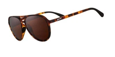 £38.32 • Buy Goodr Mach G Aviator Running Sunglasses - Amelia Earhart Ghosted Me