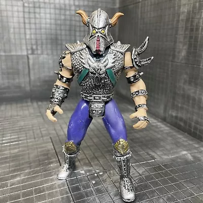 Mannix 6  Evil Purple Knight Warrior Knock-off - LOTR D&D King Arthur Motu Ko • $34.99