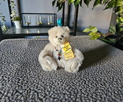 Charlie Bears Flurry Minimo Collection - Retired & Tagged - LE 436/2000 • £64.99