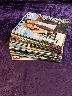 Entertainment Weekly Magazine /Lot Of 28 Issues • $35