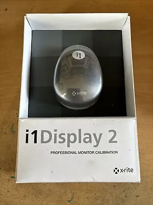 X-Rite Eye-One I1 Display 2 Colour Calibrator For Monitors • £14.99