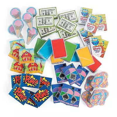 Assorted Colors Party Favors 50 Count • $35.93