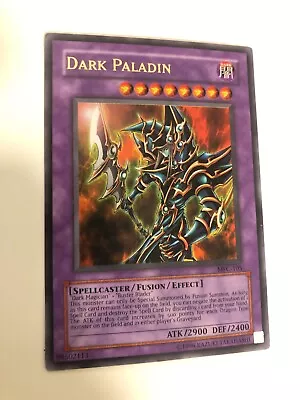 Yu-Gi-Oh! TCG Dark Paladin - MFC-105 - Ultra Rare - Unlimited • $40