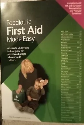 Paediatric First Aid • £3.05