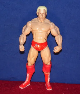 Ric Flair NWA Legends AEW WWE WCW FIGURE Mattel Jakks Classic Aggression RAW RA  • $27.99