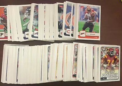 $1.25 • Buy 2006 Fleer Football Cards - You Pick Choose - Free Ship