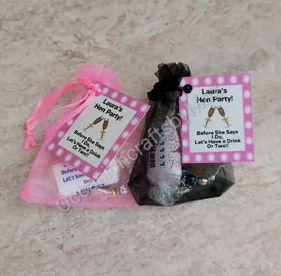£1.50 • Buy Hen Party Favours/sweets And Charm Gift/hen Party Accessories/bridal Party Gifts