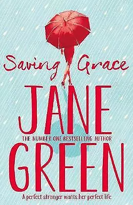 Excellent Saving Grace Green Jane Book • £4.75