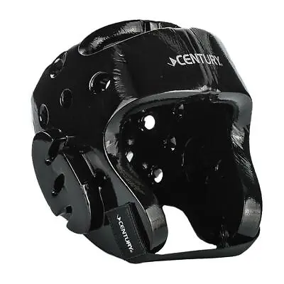 Century Martial Arts Sparring Headgear Black Adult M/L New Karate Tae Kwon Do • $27.99