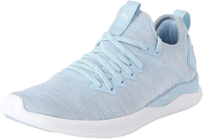 $122.49 • Buy PUMA Women'S Ignite Flash Evoknit Wn'S Ceru Shoes, Cerulean-Quarry-Puma White, 1