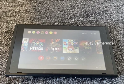 $345 • Buy Nintendo Switch - Low Serial Console Only (unpatched) In Good Condition