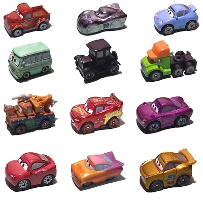 £6.40 • Buy DISNEY PIXAR CARS MINI RACERS New Mattel 2023 On The Road Choose Your Favourite