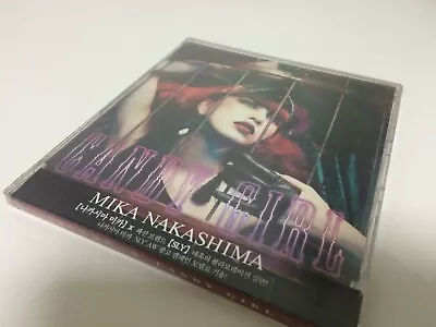 CD J-Pop Mika Nakashima - Candy Girl Album (Sealed) • $29.99