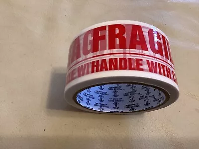 Fragile Handle  With Care Tape • £2.40