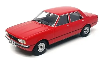 Vanguards 1/43 Scale VA11903 - Ford Cortina MkIV 1.6L - Venetian Red • £59.99