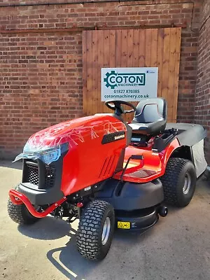 SNAPPER RPX210 38” Garden Tractor Ride On Lawn Mower Grass Cutter Lawnmower • £4399